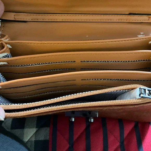 Isabelle handbag vegan faux fur - Picture 15 of 16